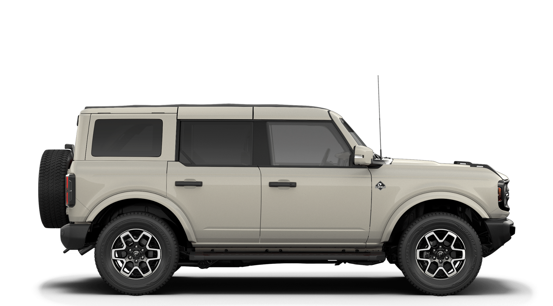 2026 Ford Bronco Outer Banks®