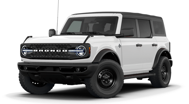 2026 Ford Bronco Outer Banks®