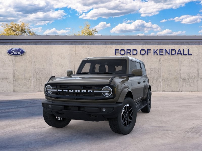 2026 Ford Bronco Outer Banks®