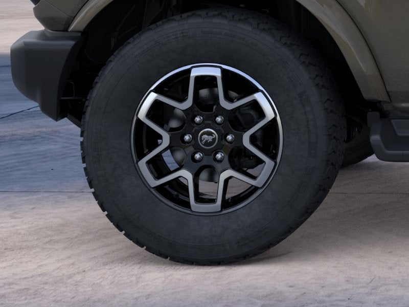 2026 Ford Bronco Outer Banks®
