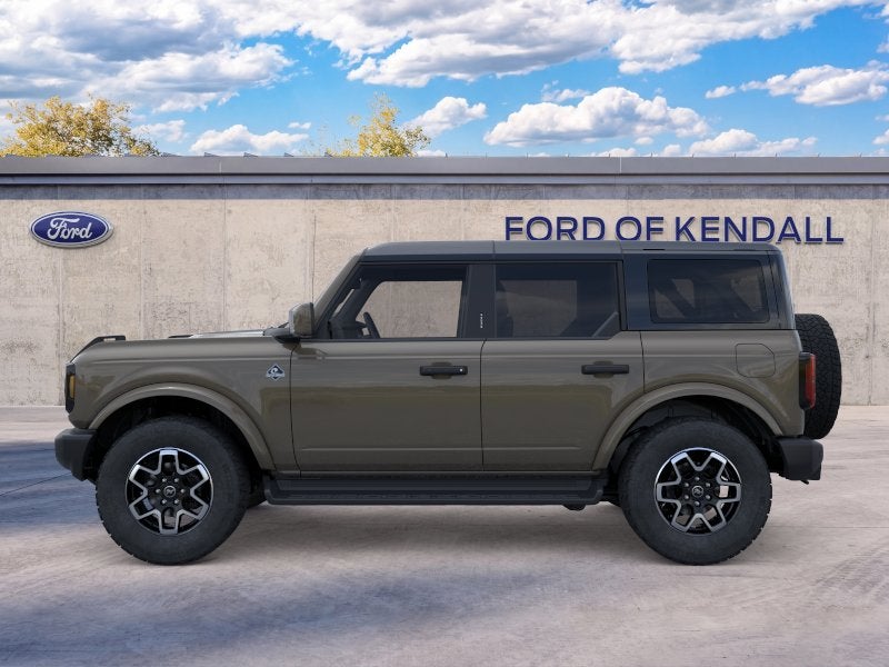 2026 Ford Bronco Outer Banks®