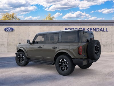 2026 Ford Bronco Outer Banks®