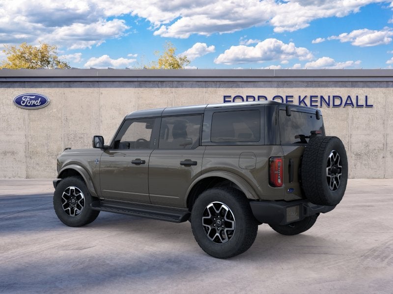 2026 Ford Bronco Outer Banks®
