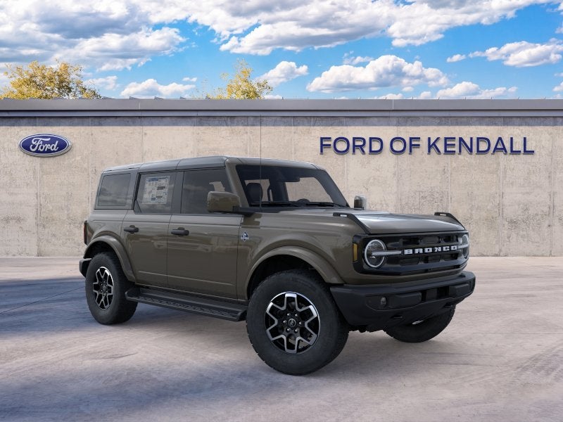 2026 Ford Bronco Outer Banks®