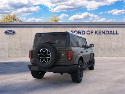 2026 Ford Bronco Outer Banks®
