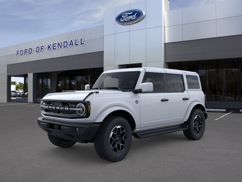 2026 Ford Bronco Outer Banks®