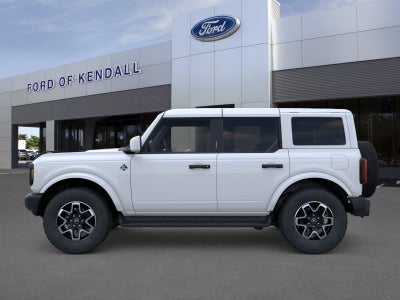 2026 Ford Bronco Outer Banks®