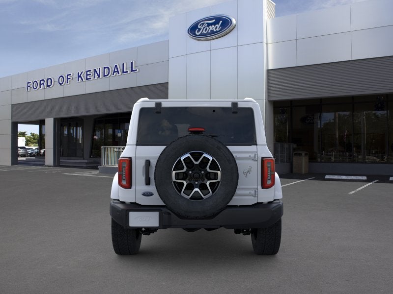 2026 Ford Bronco Outer Banks®