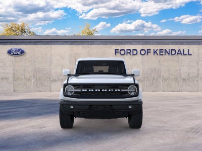 2026 Ford Bronco Outer Banks®