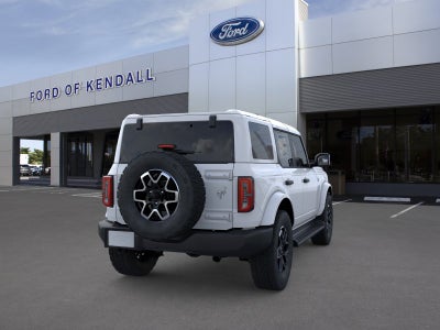 2026 Ford Bronco Outer Banks®
