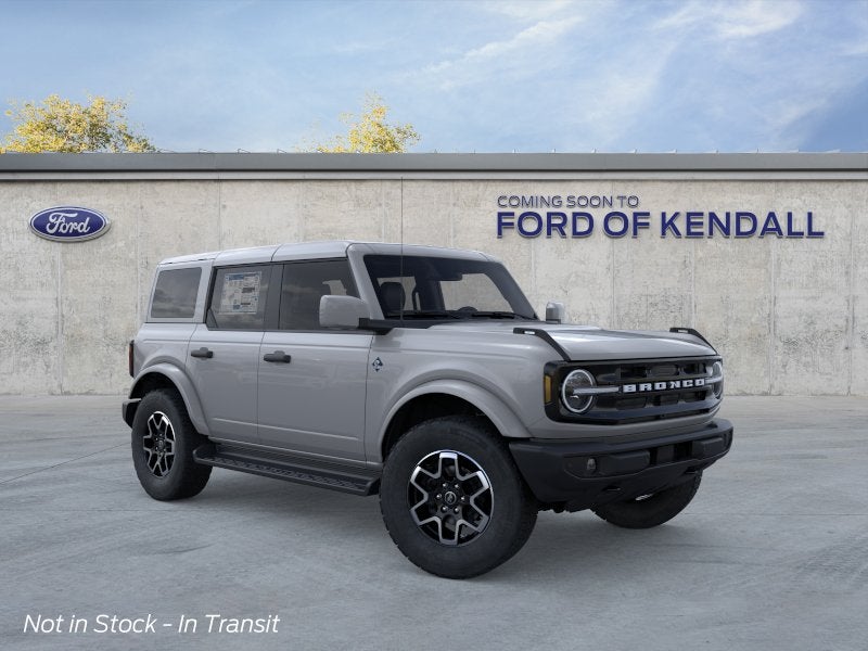 2026 Ford Bronco Outer Banks®