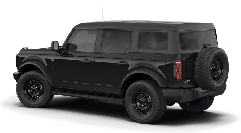 2026 Ford Bronco Outer Banks®