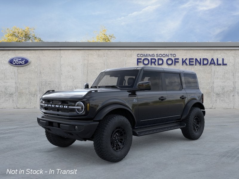 2026 Ford Bronco Outer Banks®