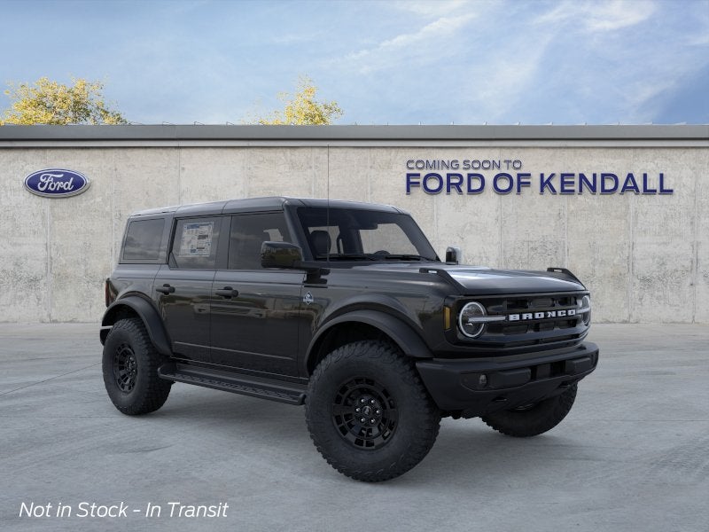 2026 Ford Bronco Outer Banks®