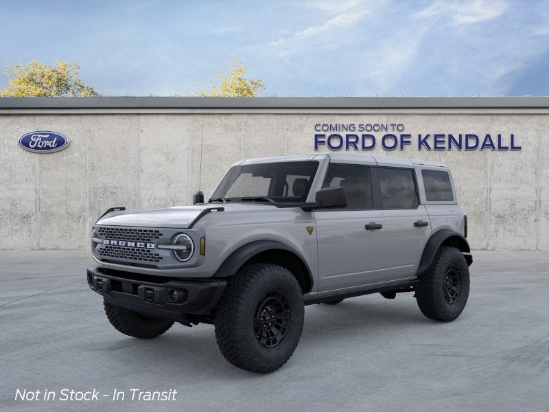 2026 Ford Bronco Badlands®