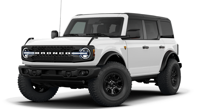 2026 Ford Bronco's photo
