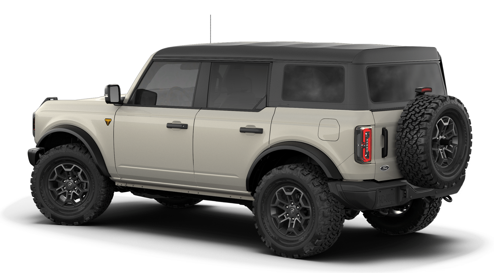 2026 Ford Bronco Badlands®