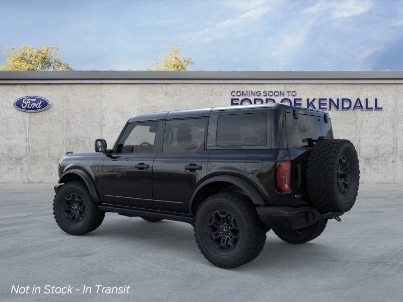 2026 Ford Bronco Badlands®