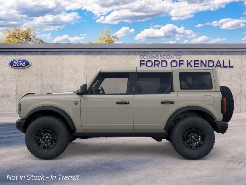 2026 Ford Bronco Badlands®