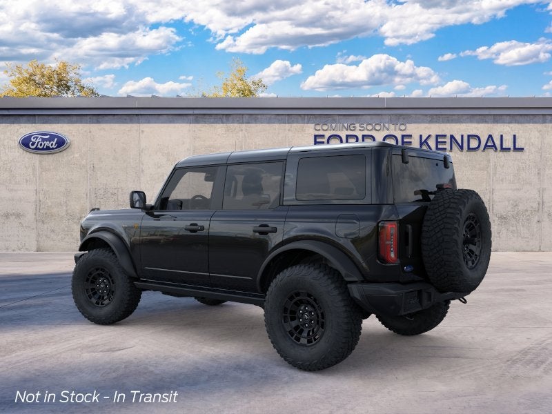 2026 Ford Bronco Badlands®
