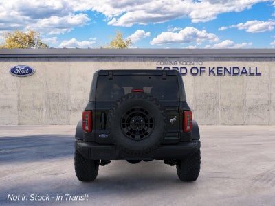 2026 Ford Bronco Badlands®