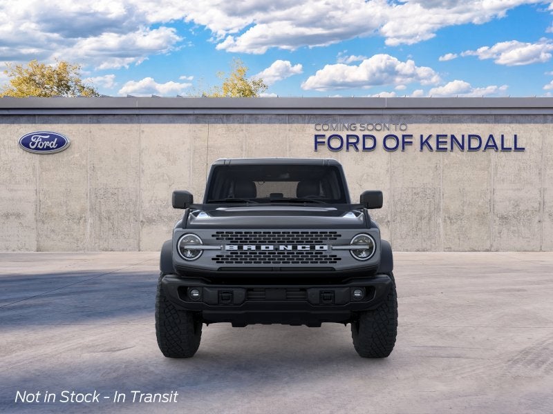 2026 Ford Bronco Badlands®
