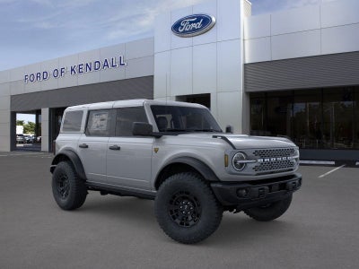2026 Ford Bronco Badlands®
