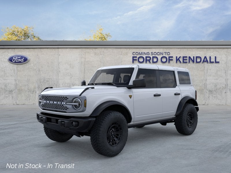 2026 Ford Bronco Badlands 4x4's photo