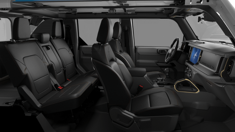 2026 Ford Bronco's photo