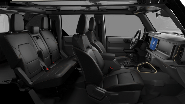 2026 Ford Bronco's photo