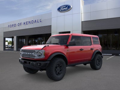 2026 Ford Bronco Badlands®