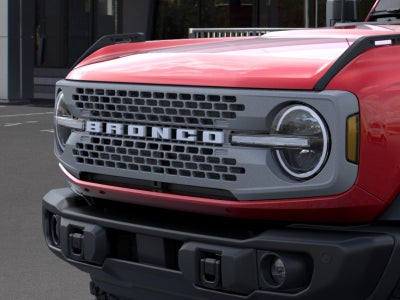 2026 Ford Bronco Badlands®