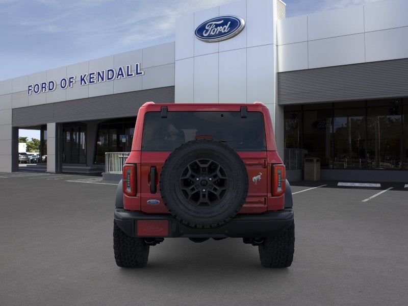 2026 Ford Bronco Badlands®