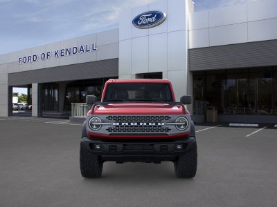 2026 Ford Bronco Badlands®