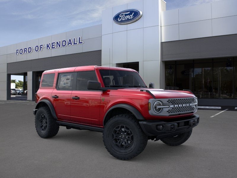 2026 Ford Bronco Badlands®