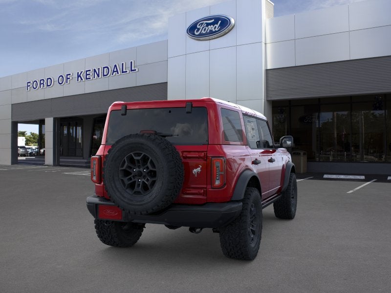 2026 Ford Bronco Badlands®