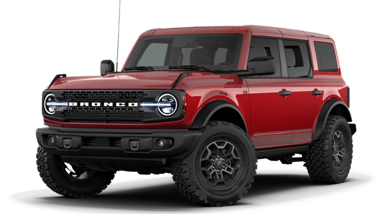 2026 Ford Bronco's photo