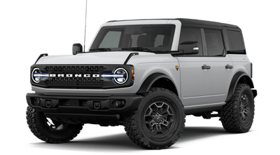 2026 Ford Bronco Badlands®