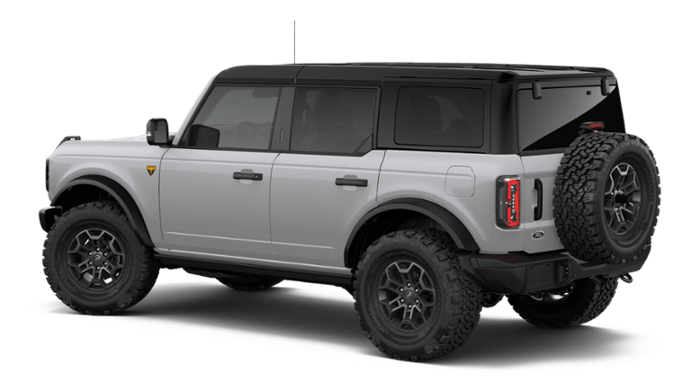 2026 Ford Bronco Badlands®