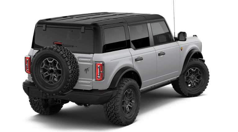 2026 Ford Bronco Badlands®