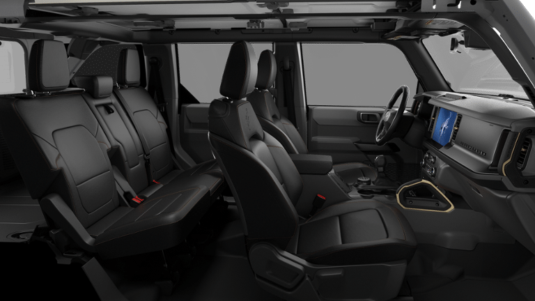 2026 Ford Bronco Badlands®