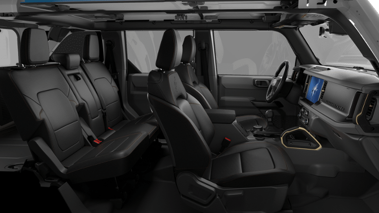 2026 Ford Bronco Badlands®