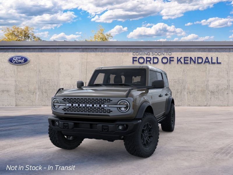 2026 Ford Bronco Badlands®