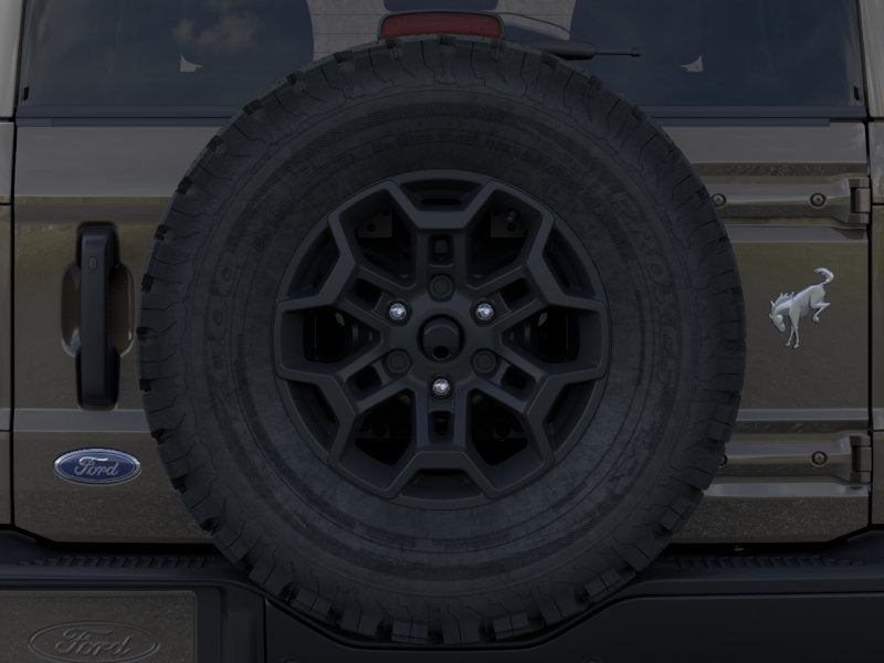 2026 Ford Bronco Badlands®