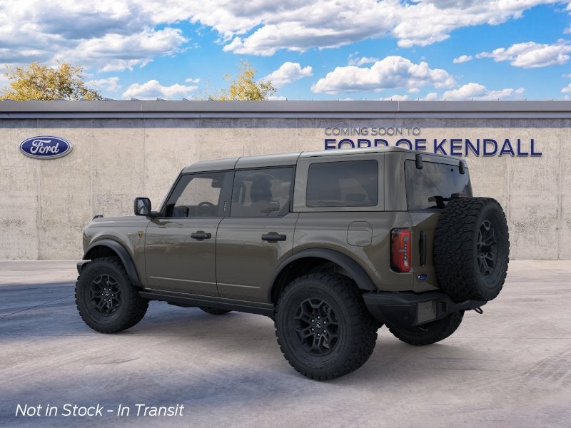 2026 Ford Bronco Badlands®