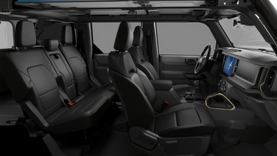 2026 Ford Bronco Badlands®