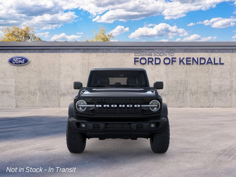 2026 Ford Bronco Badlands®