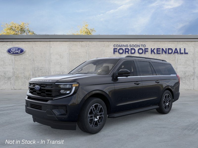 2026 Ford Expedition's photo