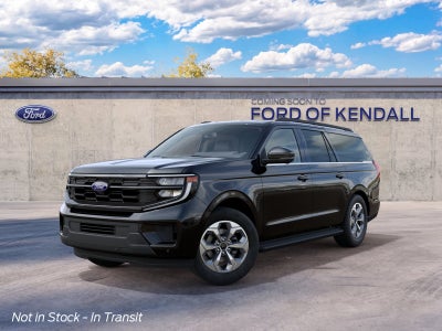 2027 Ford Expedition MAX Active