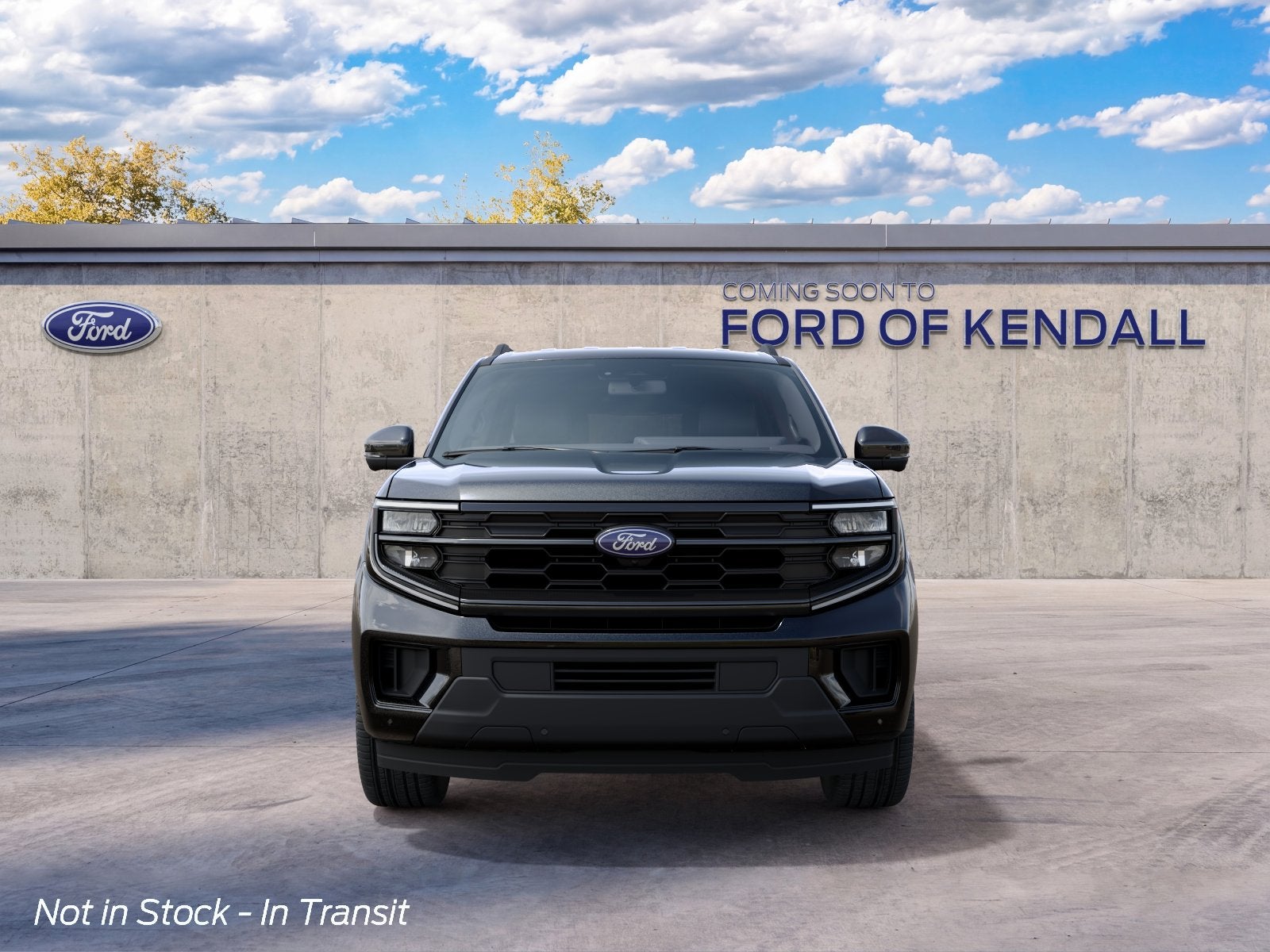 2027 Ford Expedition MAX Active
